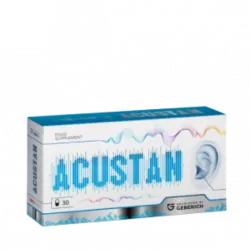 Acustan en pharmacies, disponibilité, acheter, coût. Suisse