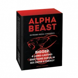 Alpha Beast cos'è, recensioni, costo, ordinare. Italia