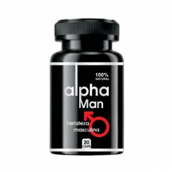 Alpha Man application, price, analogs, buy. India