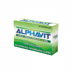 Alphavit instructions, analogs, where to buy, cost. Philippines