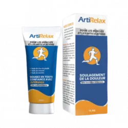 ArtiRelаx Low Price en pharmacies de la ville, prix, acheter sans ordonnance. Tunisie