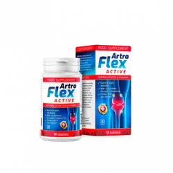 Artro Flex Active eficacia, opiniones, precio, ordenar. España