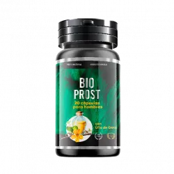 Bio Prost Prostatitis eficacia, opiniones, precio, ordenar. Perú