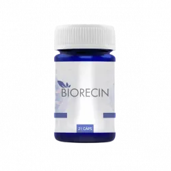 Biorecin en farmacias de la ciudad, precio, comprar sin receta. Chile