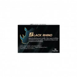 Black Rhino ในร้านขายยาในเมือง, ราคา, ซื้อโดยไม่ต้องมีใบสั่งยา. ประเทศไทย