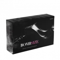 Bomb Size Ultra الاستخدام، السعر، البدائل، شراء. عمان