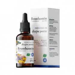 Bronhomin Low Price упутство, аналози, где купити, цена. Србија