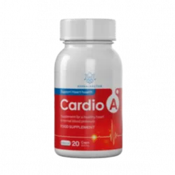 Cardio A para qué, cómo aplicar, dónde encontrar, precio. México