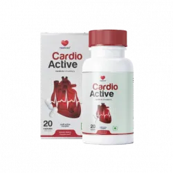 Cardio Active التعليمات، البدائل، أين تشتري، السعر. تونس