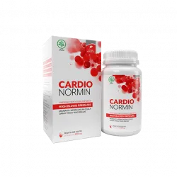 Cardio Normin harga, beli, ulasan, pengiriman. Indonesia