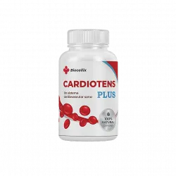 Cardiotens Plus farmazietan, eskuragarritasuna, erosi, kostua. Espainia