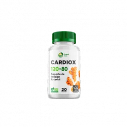 Cardiox para qué, cómo aplicar, dónde encontrar, precio. Perú