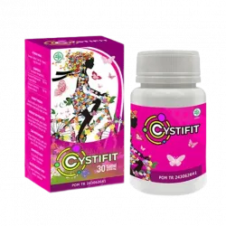 Cystifit efektivitas, ulasan, harga, pesan. Indonesia