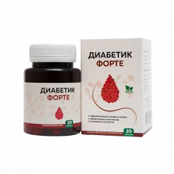 Diabetik Forte (Диабетик Форте) qayerda arzonroq, sharhlar, sotib olish, uyga yetkazib berish. O'zbekiston