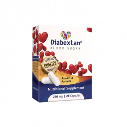 Diabextan ما هو، تقييمات، التكلفة، اطلب. الإمارات العربية المتحدة