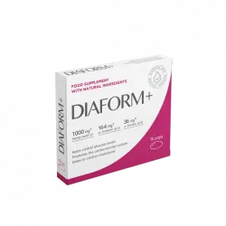 Diaform cijena, kupiti, recenzije, dostava. Hrvatska