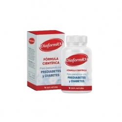 DiaformRX eficacia, opiniones, precio, ordenar. Guatemala