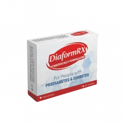 DiaformRX Low Price instrukcija, analogai, kur pirkti, kaina. Lietuva