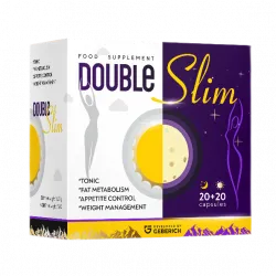 Double Slim aplicación, precio, análogos, comprar. España