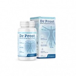 Dr Prost acheter en ligne, livraison, avis, réductions. Suisse