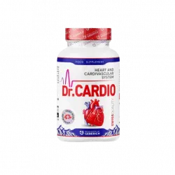 Dr. Cardio comprar en línea, entrega, opiniones, descuentos. España