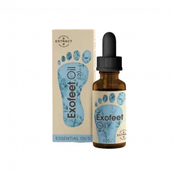 Exofeet Oil návod, analógy, kde kúpiť, cena. Slovensko