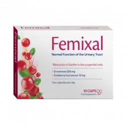 Femixal (Фемиксал) цена, купи, отзиви, доставка. България