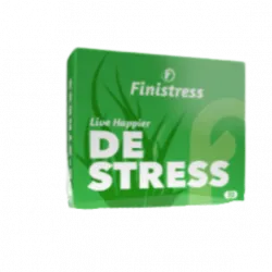 Finistress Destress οδηγίες, ανάλογα, πού να αγοράσετε, κόστος. Κύπρος