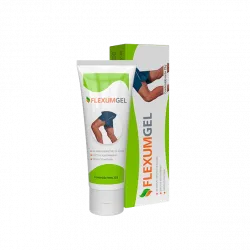 Flexum Gel aplicación, precio, análogos, comprar. México