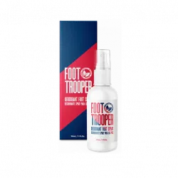 Foot Trooper en farmacias de la ciudad, precio, comprar sin receta. España