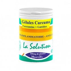 Gelules Curcuma prix, acheter, avis, livraison. Côte d'Ivoire