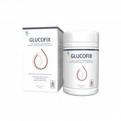 Glucofix penggunaan, harga, analog, beli. Indonesia