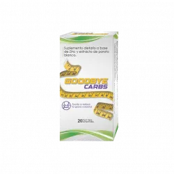 Goodbye Carbs Low Price en farmacias, disponibilidad, comprar, costo. Argentina