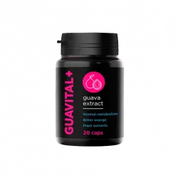 Guavital Plus купи онлайн, доставка, отзиви, отстъпки. България