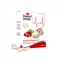 Heart Keep الاستخدام، السعر، البدائل، شراء. البحرين