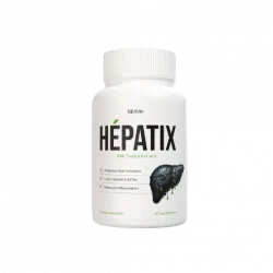 Hepatix الفعالية، تقييمات، السعر، اطلب. الجزائر