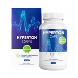 Hyperton Caps Free ონლაინ შეძენა, მიწოდება, მიმოხილვები, ფასდაკლებები. საქართველო