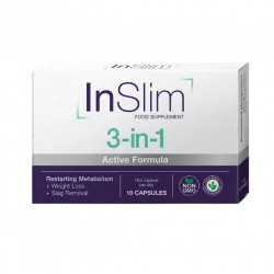 Inslim cos'è, recensioni, costo, ordinare. Italia