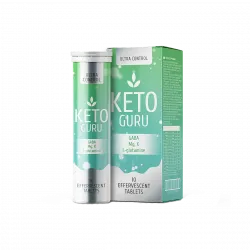 Keto Guru τιμή, αγορά, κριτικές, αποστολή. Κύπρος