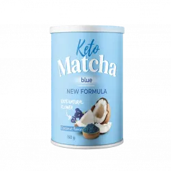 Keto Matcha Blue zer da, iritziak, kostua, eskatu. Espainia