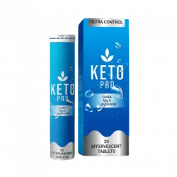 Keto Pro instructions, analogs, where to buy, cost. India