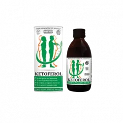 Ketoferol (Кетоферол) къде е по-евтино, отзиви, купи, доставка до дома. България