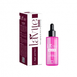 Lavite Serum harga, beli, ulasan, penghantaran. Malaysia