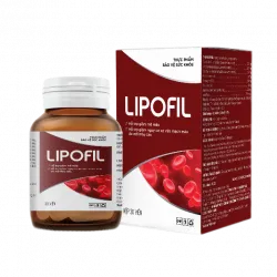 Lipofil để làm gì, cách sử dụng, nơi tìm, giá. Việt Nam