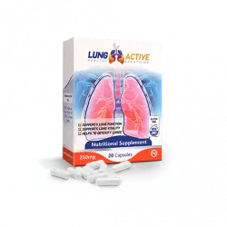 Lung Active effectiveness, reviews, price, order. Philippines