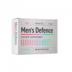 Men's Defence τι είναι αυτό, κριτικές, κόστος, παραγγελία. Κύπρος