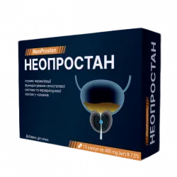 Neoprostan Free для чого, як застосовувати, де знайти, ціна. Україна