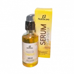 Nutracare Hair Serum شراء عبر الإنترنت، توصيل، تقييمات، تخفيضات. المغرب