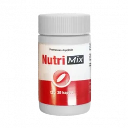 Nutri Mix gdje je jeftinije, recenzije, kupiti, dostava na kućnu adresu. Hrvatska