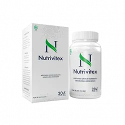 Nutrivitex di mana lebih murah, ulasan, beli, pengiriman ke rumah. Indonesia